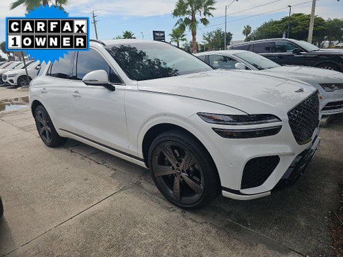 2024 Genesis GV70 3.5T Sport