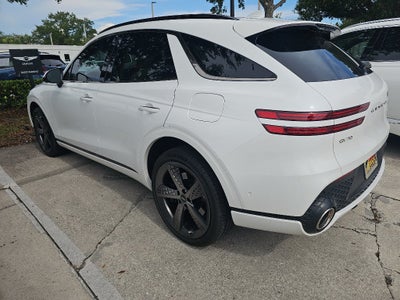 2024 Genesis GV70 3.5T Sport