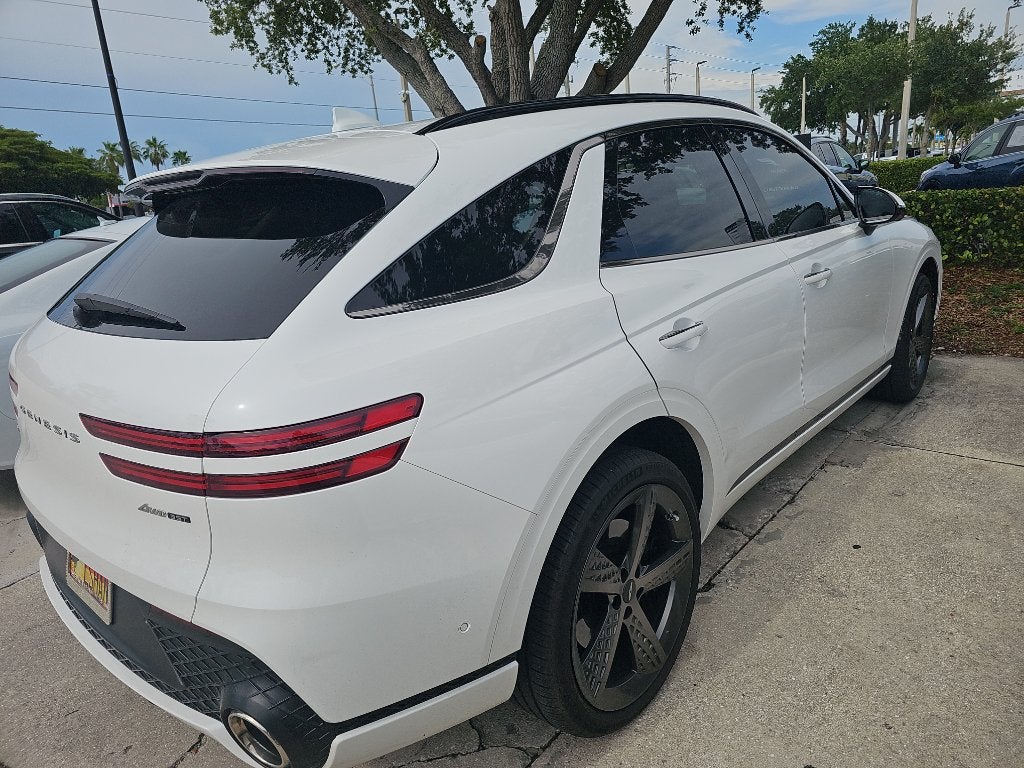 2024 Genesis GV70 3.5T Sport