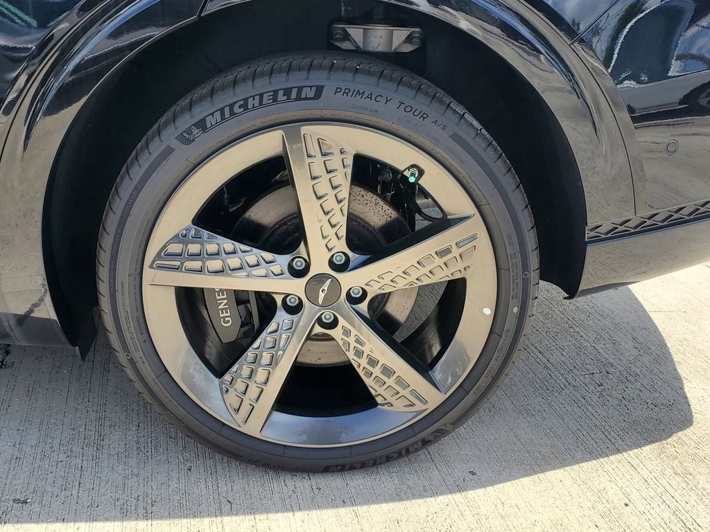 2025 Genesis GV70 3.5T Sport