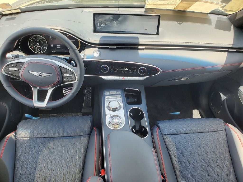 2025 Genesis GV70 3.5T Sport