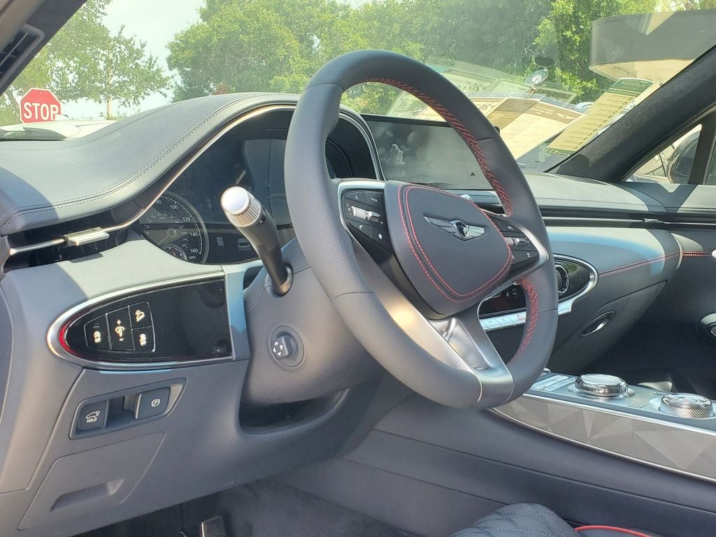 2025 Genesis GV70 3.5T Sport
