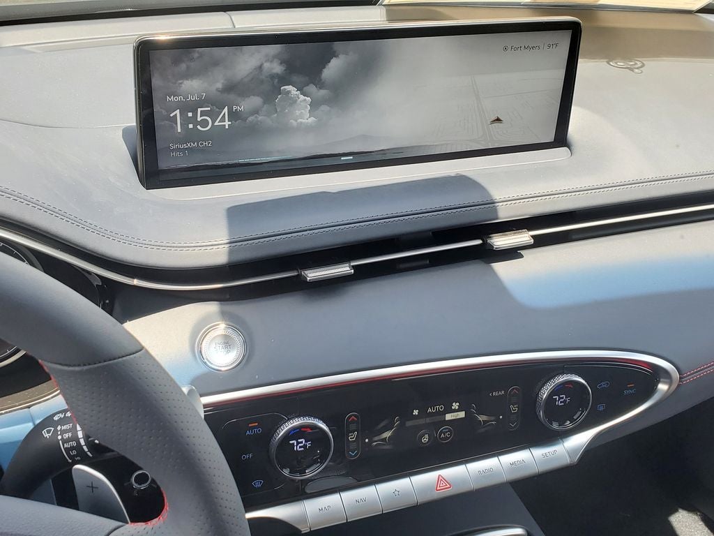 2025 Genesis GV70 3.5T Sport