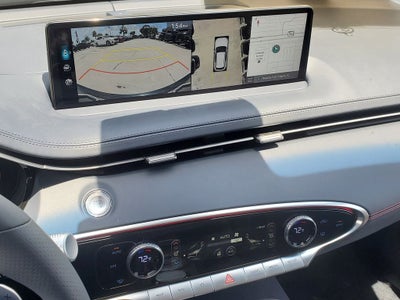 2025 Genesis GV70 3.5T Sport