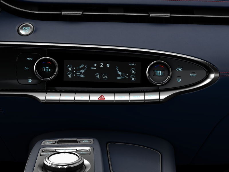 2025 Genesis GV70 3.5T Sport