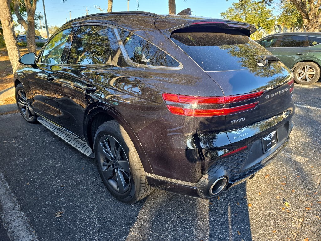 2025 Genesis GV70 3.5 SPORT AWD