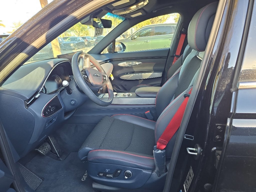 2025 Genesis GV70 3.5 SPORT AWD