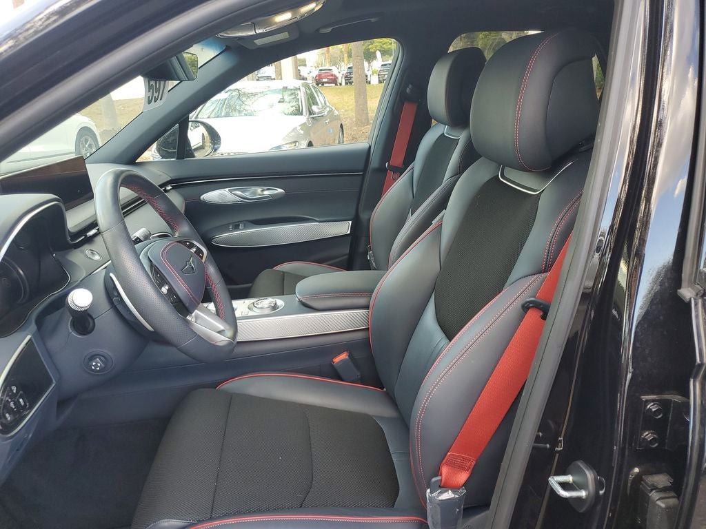 2025 Genesis GV70 3.5 SPORT AWD