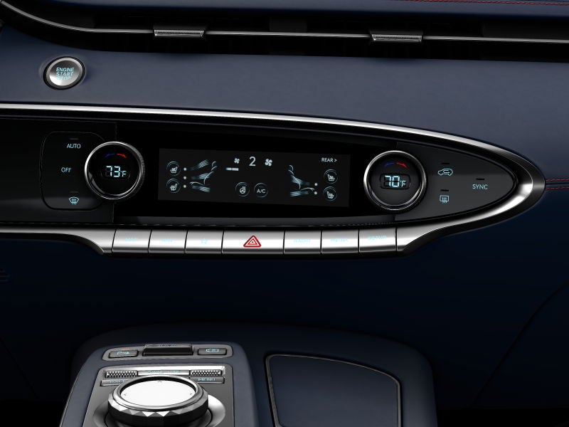 2025 Genesis GV70 3.5 SPORT AWD