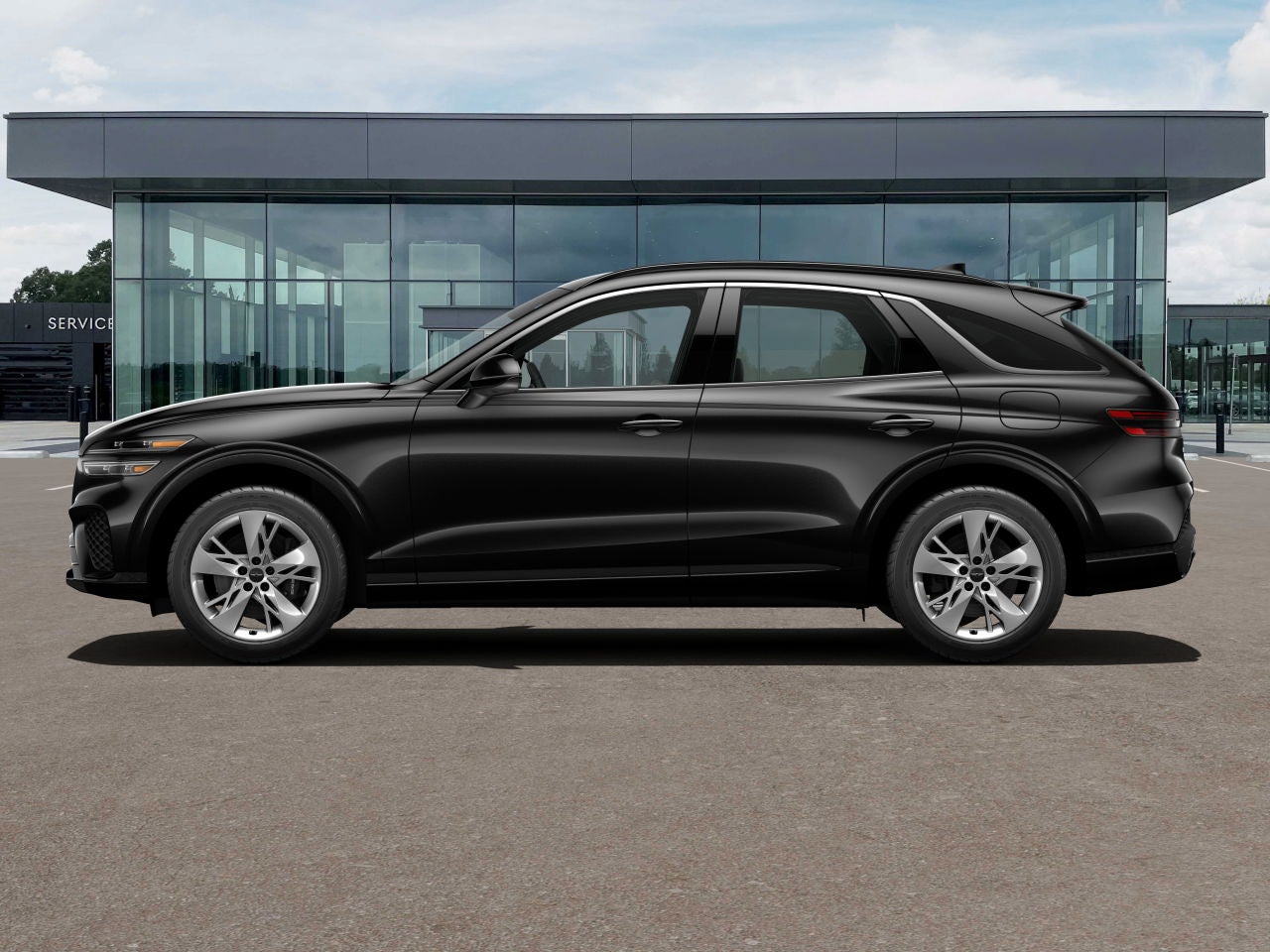 2025 Genesis GV70 3.5 SPORT AWD