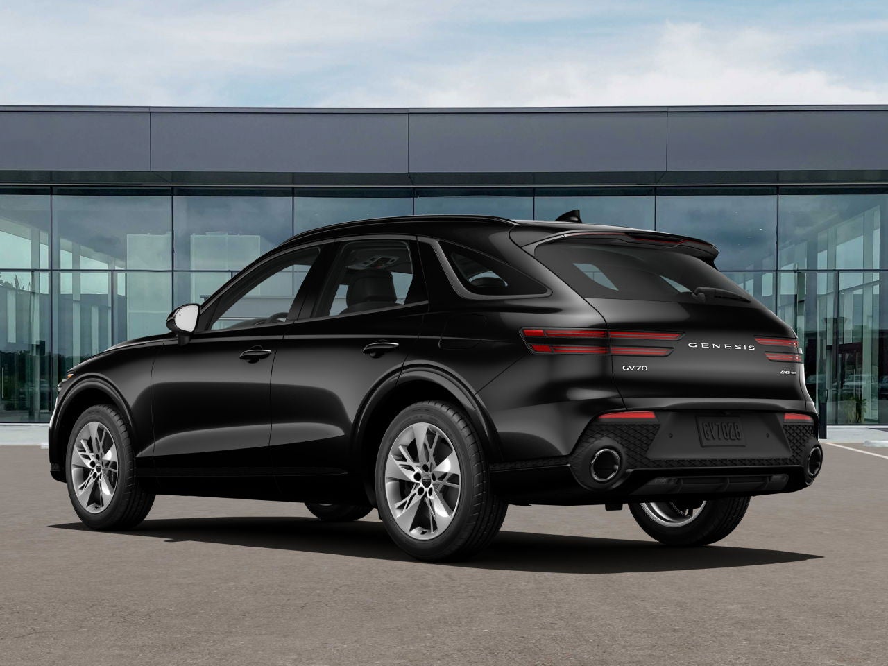 2025 Genesis GV70 3.5 SPORT AWD