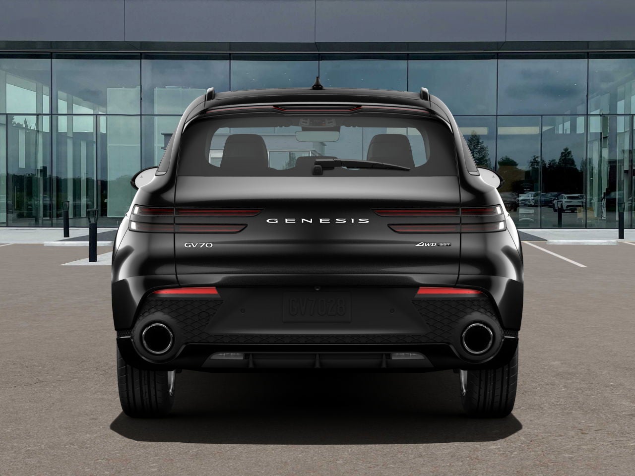 2025 Genesis GV70 3.5 SPORT AWD