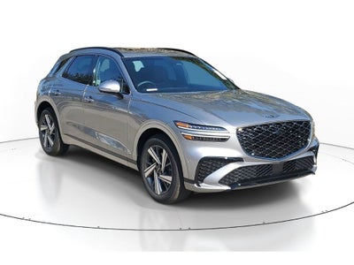 2026 Genesis GV70 3.5T SPORT ADVANCED