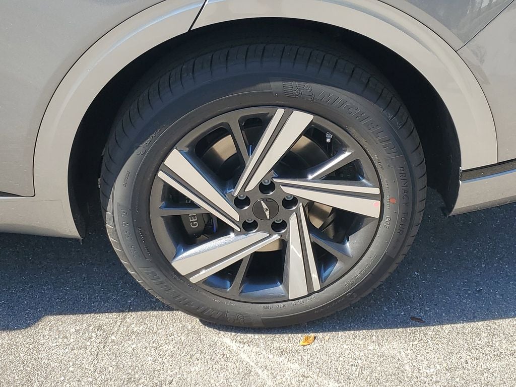 2026 Genesis GV70 3.5T SPORT ADVANCED