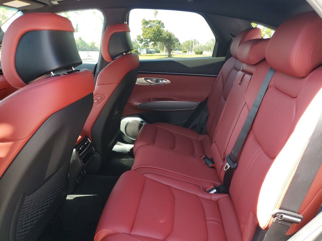 2026 Genesis GV70 3.5T SPORT ADVANCED