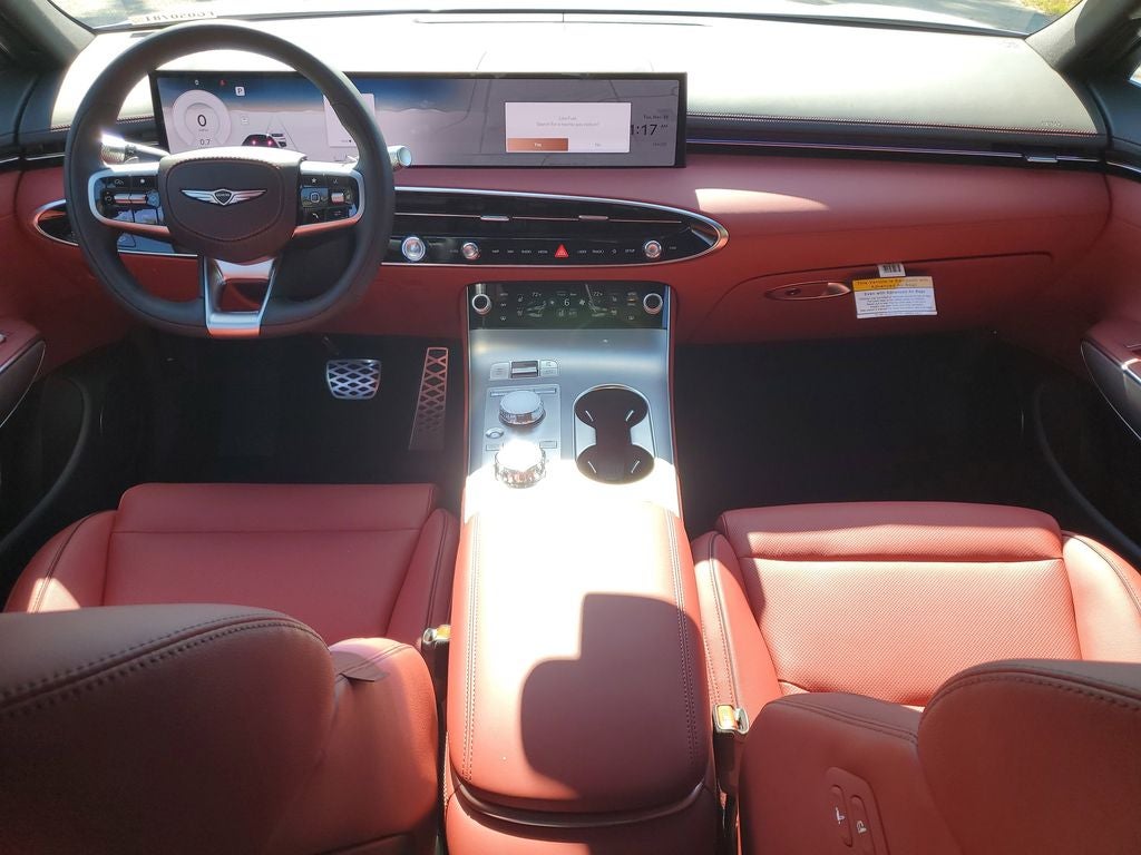 2026 Genesis GV70 3.5T SPORT ADVANCED