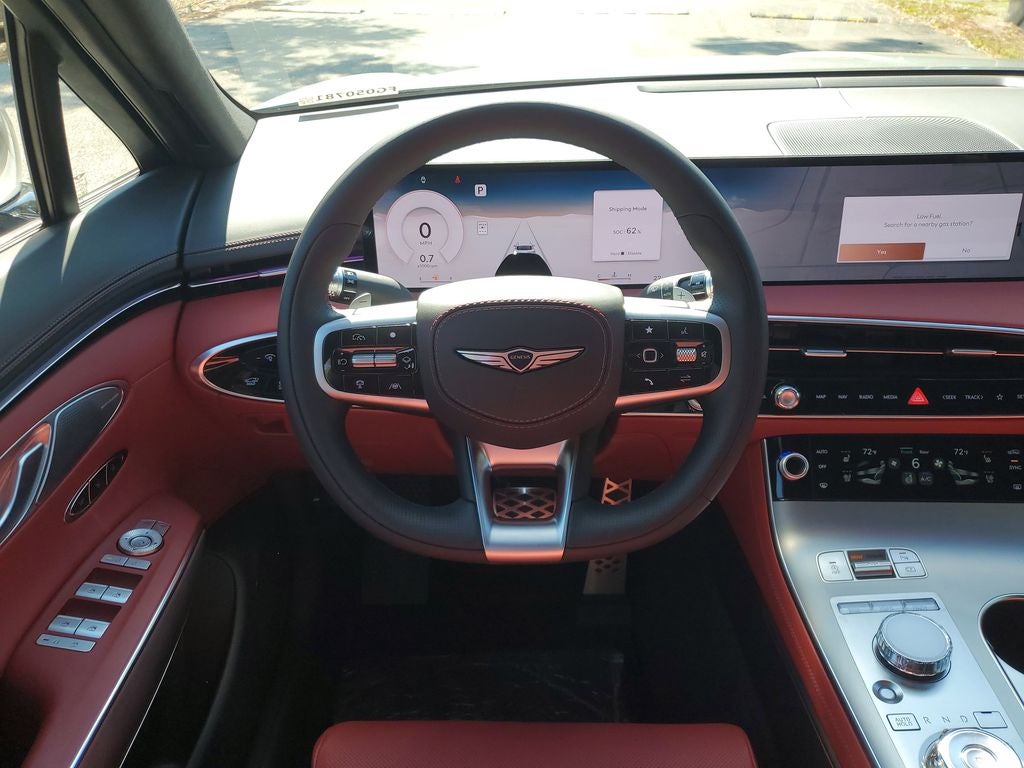 2026 Genesis GV70 3.5T SPORT ADVANCED