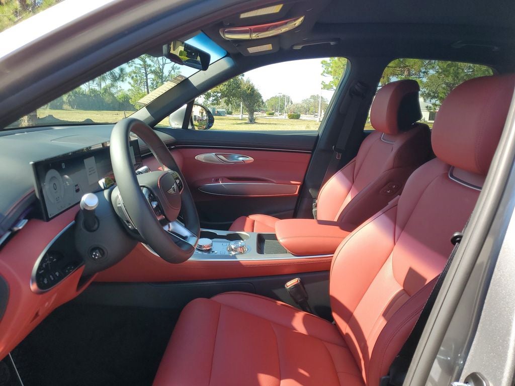 2026 Genesis GV70 3.5T SPORT ADVANCED