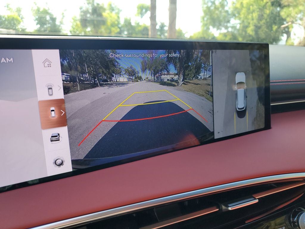 2026 Genesis GV70 3.5T SPORT ADVANCED