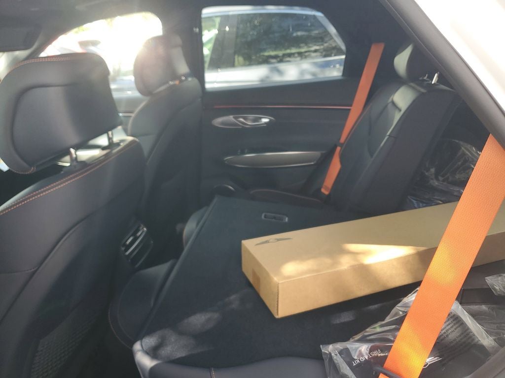 2026 Genesis GV70 3.5T SPORT ADVANCED