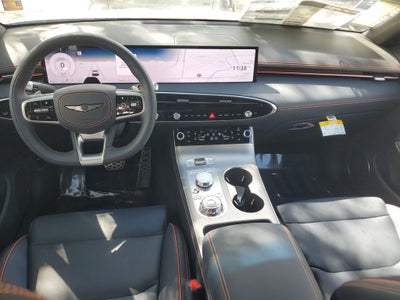 2026 Genesis GV70 3.5T SPORT ADVANCED