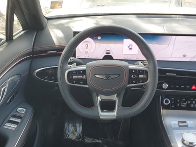 2026 Genesis GV70 3.5T SPORT ADVANCED