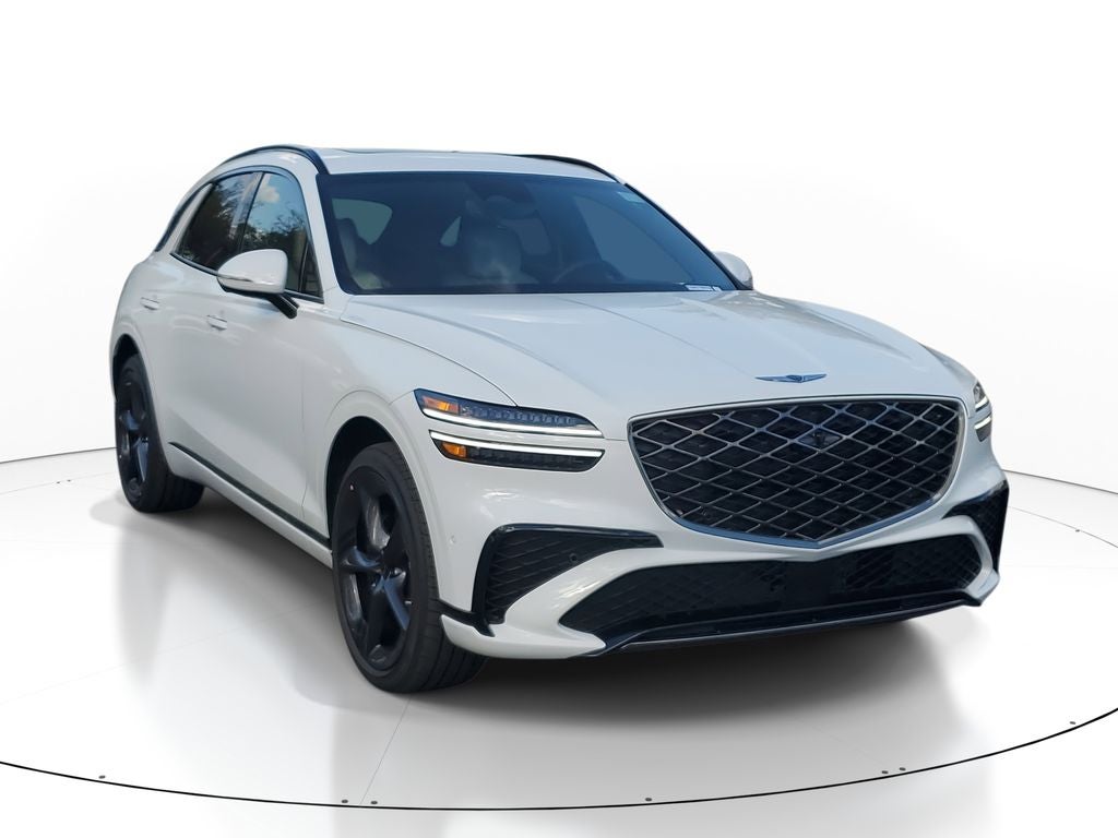2026 Genesis GV70 3.5T SPORT PRESTIGE