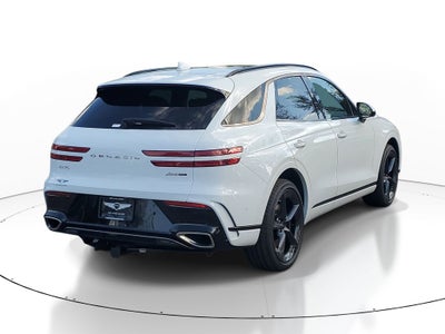 2026 Genesis GV70 3.5T SPORT PRESTIGE