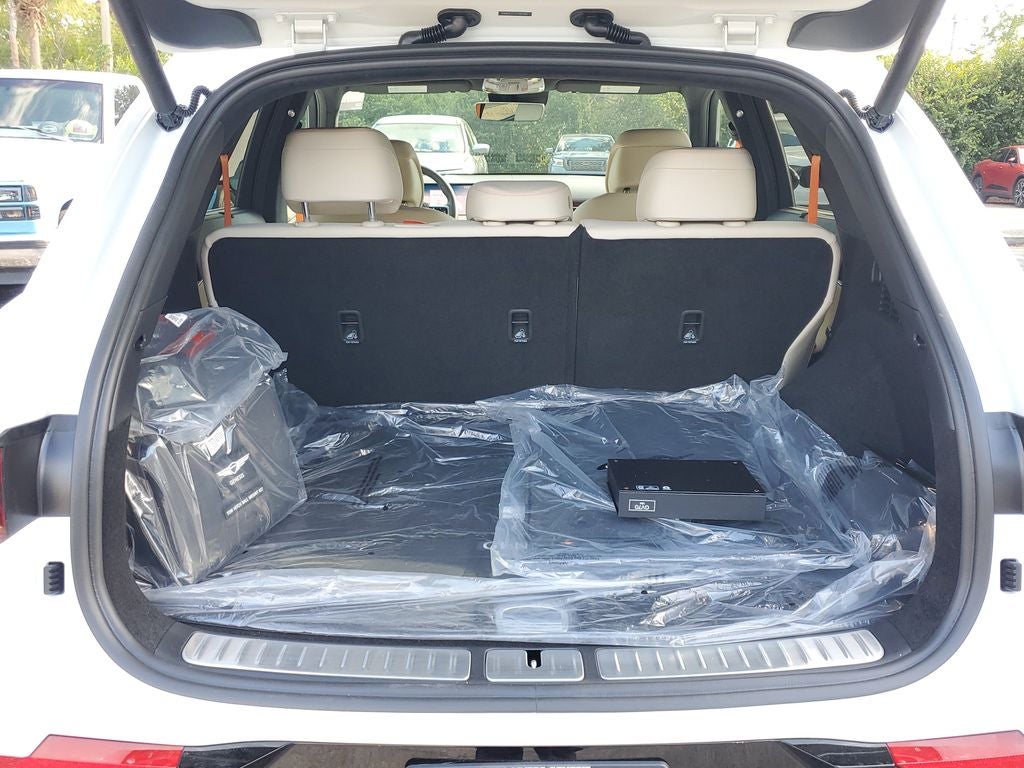 2026 Genesis GV70 3.5T SPORT PRESTIGE