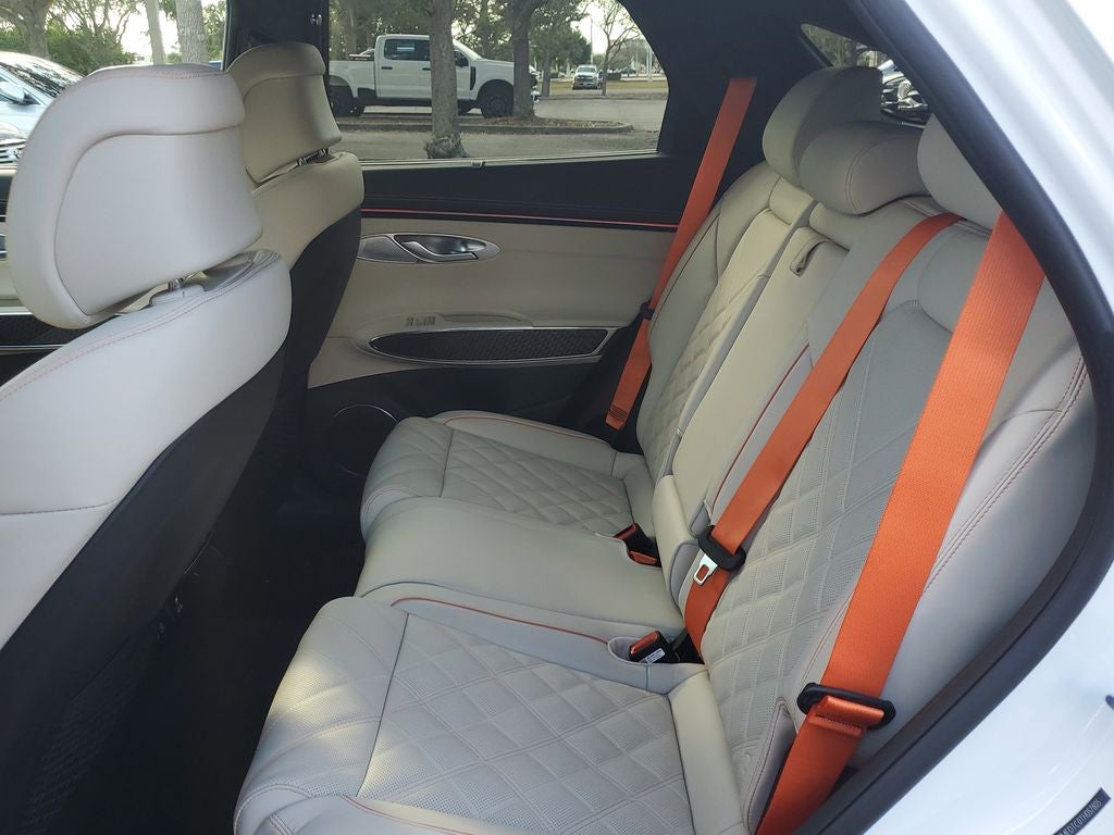 2026 Genesis GV70 3.5T SPORT PRESTIGE