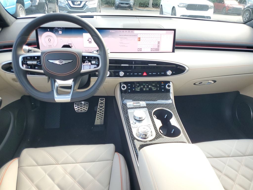 2026 Genesis GV70 3.5T SPORT PRESTIGE