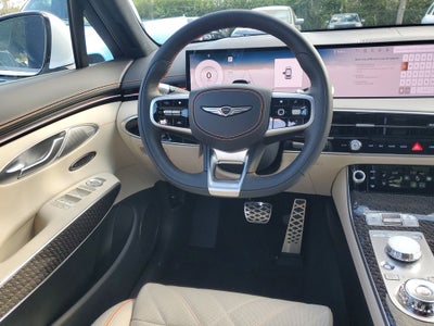 2026 Genesis GV70 3.5T SPORT PRESTIGE