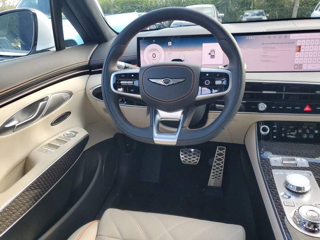 2026 Genesis GV70 3.5T SPORT PRESTIGE