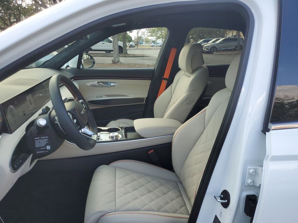 2026 Genesis GV70 3.5T SPORT PRESTIGE