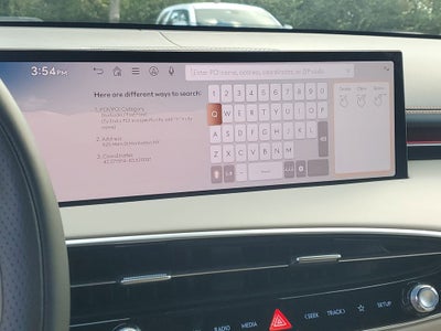 2026 Genesis GV70 3.5T SPORT PRESTIGE