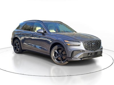2026 Genesis GV70 3.5T SPORT PRESTIGE