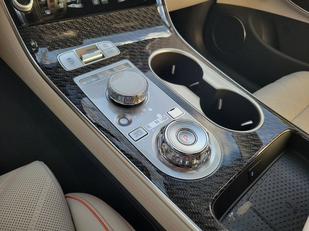 2026 Genesis GV70 3.5T SPORT PRESTIGE