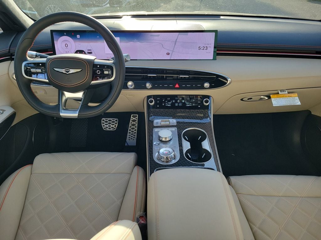 2026 Genesis GV70 3.5T SPORT PRESTIGE