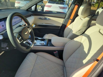 2026 Genesis GV70 3.5T SPORT PRESTIGE