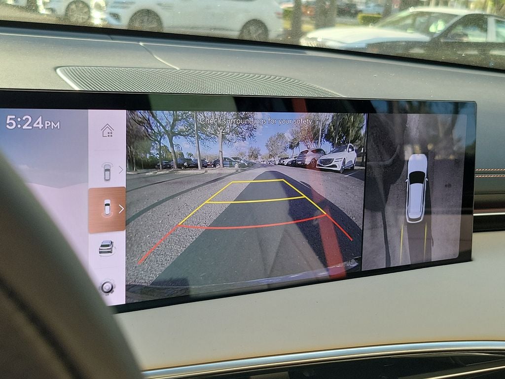 2026 Genesis GV70 3.5T SPORT PRESTIGE