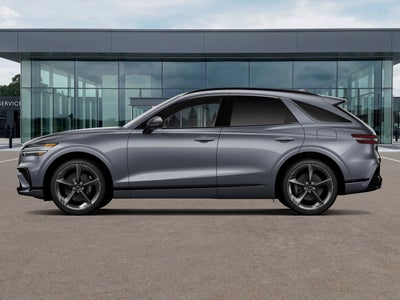 2026 Genesis GV70 3.5T SPORT PRESTIGE