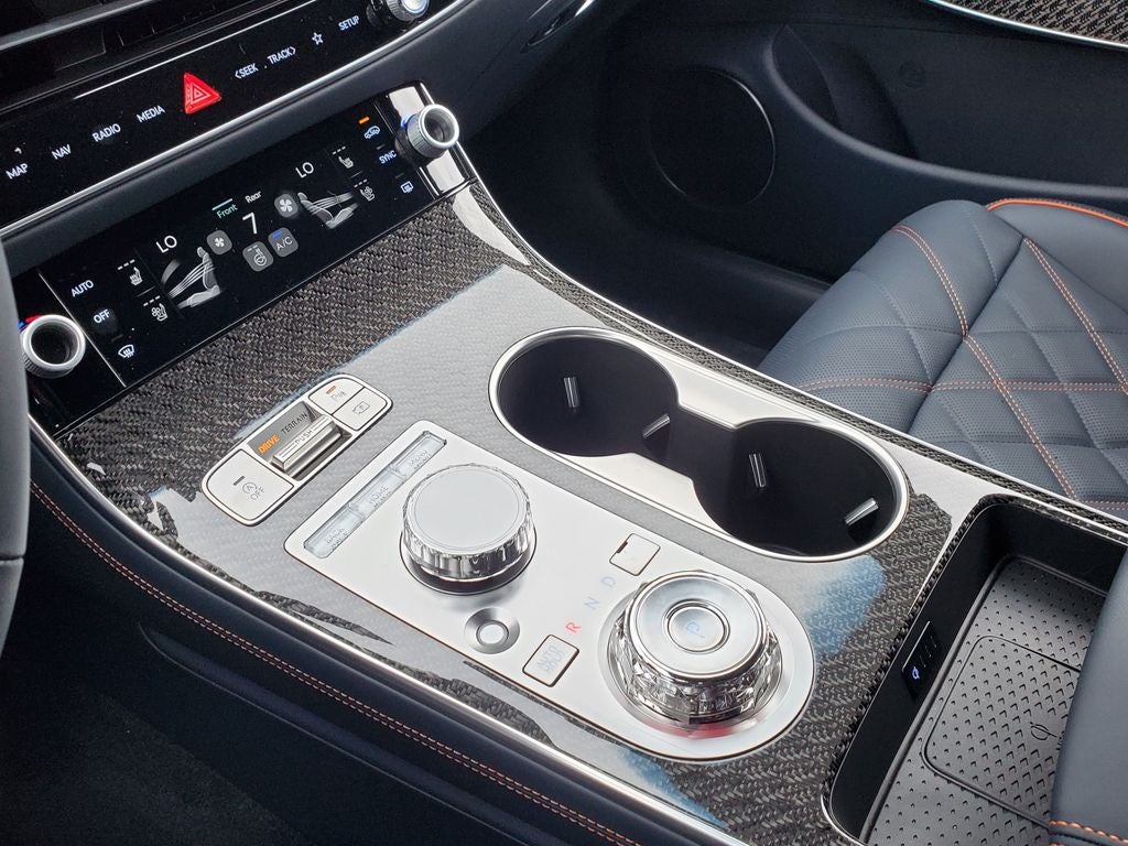 2026 Genesis GV70 3.5T SPORT PRESTIGE