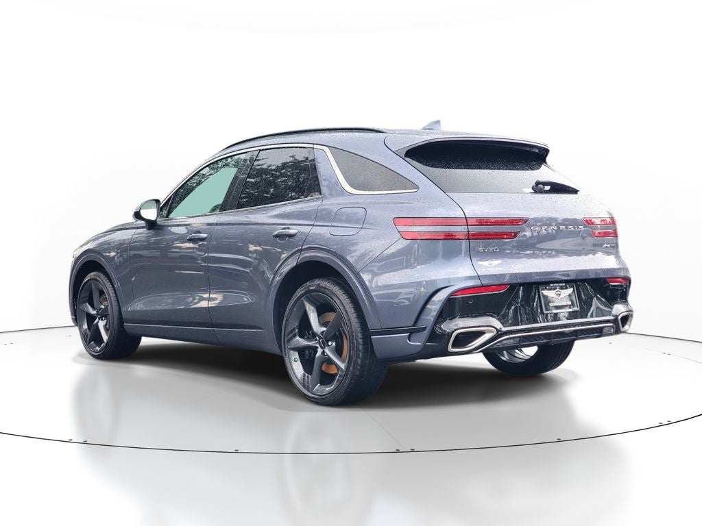 2026 Genesis GV70 3.5T SPORT PRESTIGE