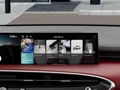 2026 Genesis GV70 3.5T SPORT PRESTIGE