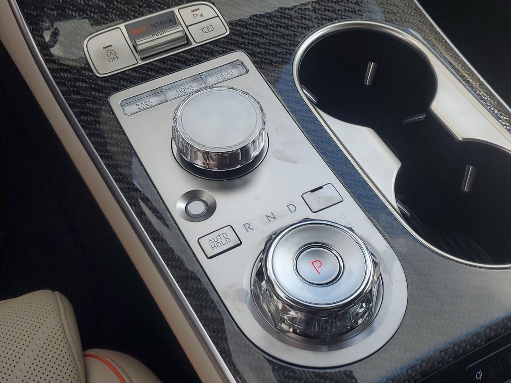 2026 Genesis GV70 3.5T SPORT PRESTIGE