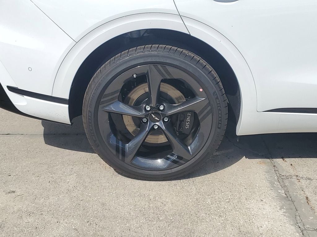 2026 Genesis GV70 3.5T SPORT PRESTIGE