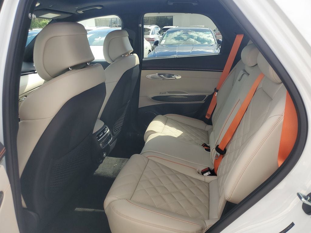 2026 Genesis GV70 3.5T SPORT PRESTIGE