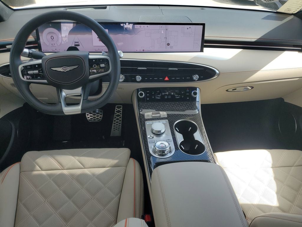 2026 Genesis GV70 3.5T SPORT PRESTIGE