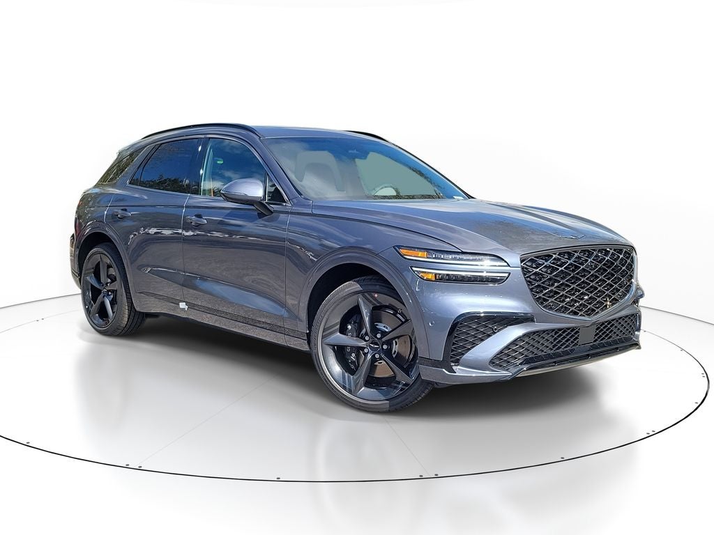 2026 Genesis GV70 3.5T SPORT PRESTIGE