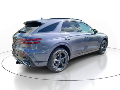 2026 Genesis GV70 3.5T SPORT PRESTIGE